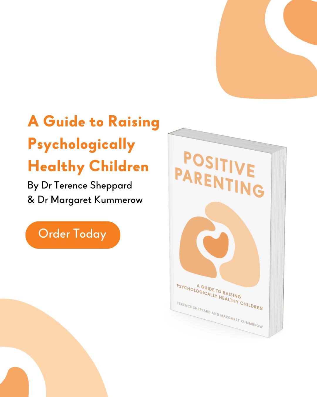Preparing your future adults to succeed in the life they choose is up to you, but how to go about it? Learn to navigate the joys and challenges of raising resilient kids with parenting insights from Dr Terence Sheppard and Dr Margaret Kummerow. 

Vis