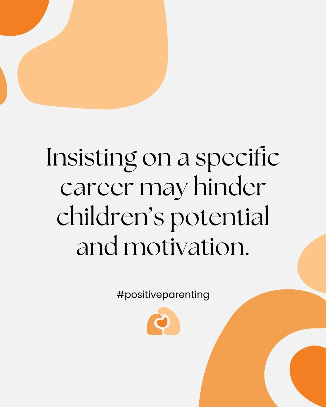 Aspiring for your child to become a pro footballer or an accountant may not just be unproductive but can also pose risks. You can't predict the strengths or talents your children will unfold, and the future job landscape is uncertain. Moreover, the m