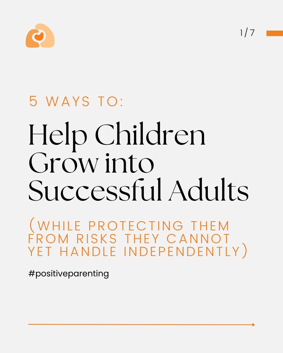 As parents, it's crucial to empower our children to flourish into successful adults while shielding them from overwhelming risks they may not be ready to navigate independently. 

Here are effective strategies to guide our children toward success whi