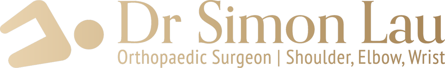Dr Simon Lau | Orthopaedic Shoulder Wrist Elbow Surgeon Melbourne