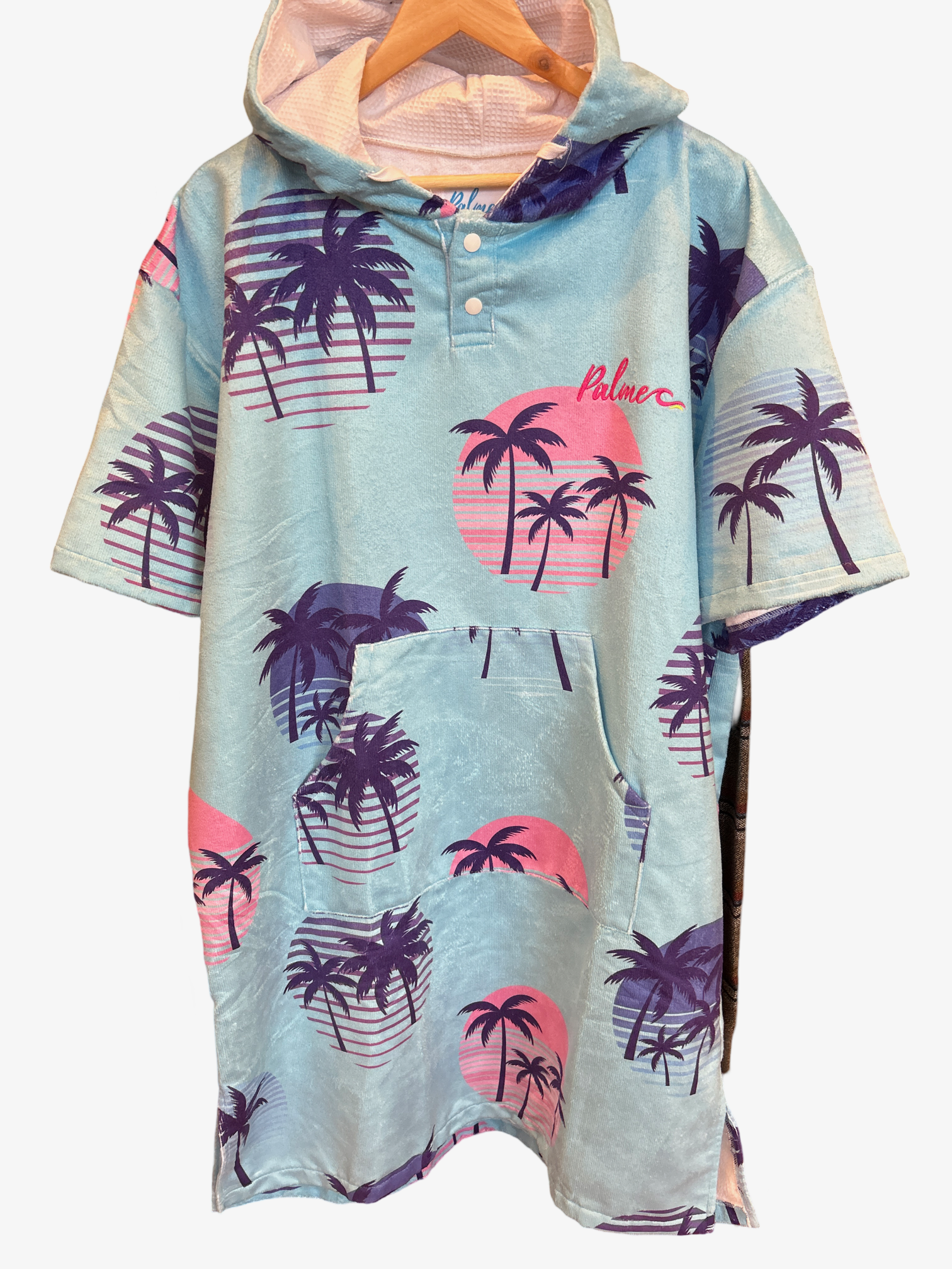 Palma Drama Poncho/Surf Towel