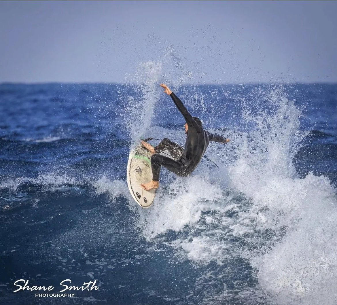 August 2026: Surfer: Connor McDonald, Image: Shane Smith