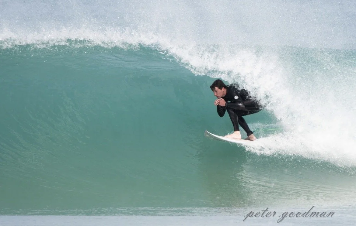 October 2026, Surfer: Sam Joseph, Image: Peter Goodman
