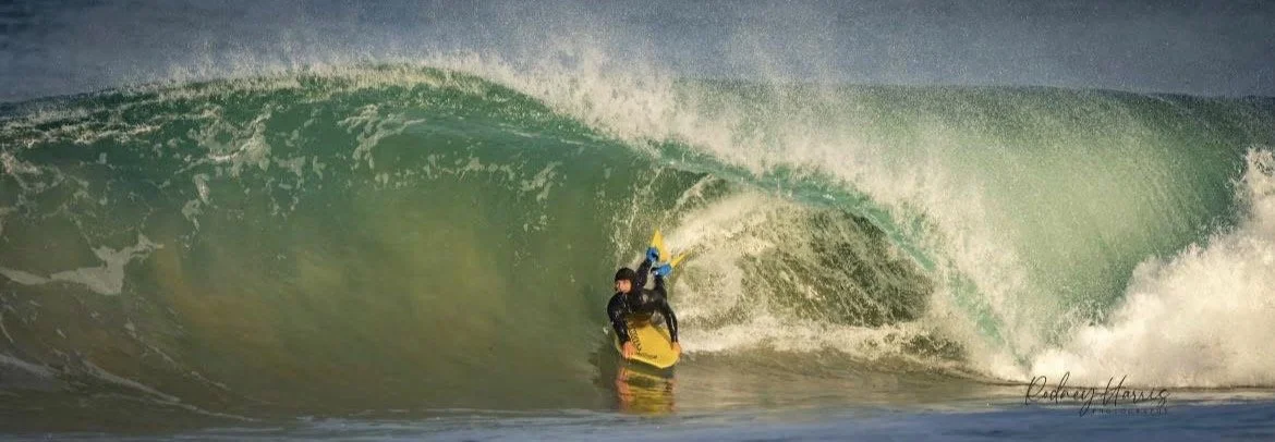 June 2026 Booger: Leon Van Kempen, Image: Rodney Harris Photography