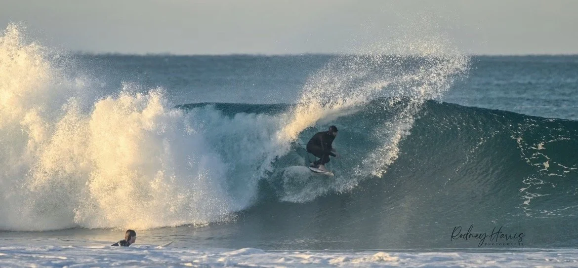 August 2026: Surfer: Darcy Bridgewater, Image: Rodney Harris