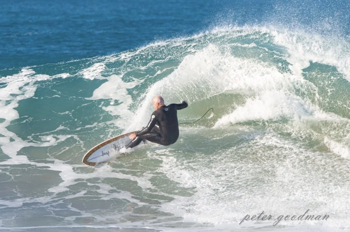 September 2026: Surfer: Sam Pendergast, Image: Peter Goodman