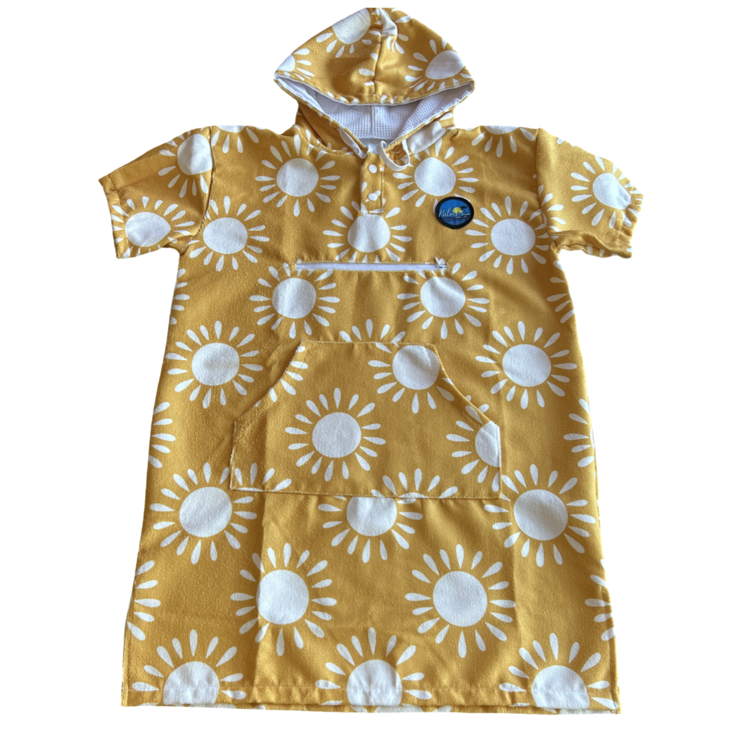 Sunny Dayz Poncho/Surf towel