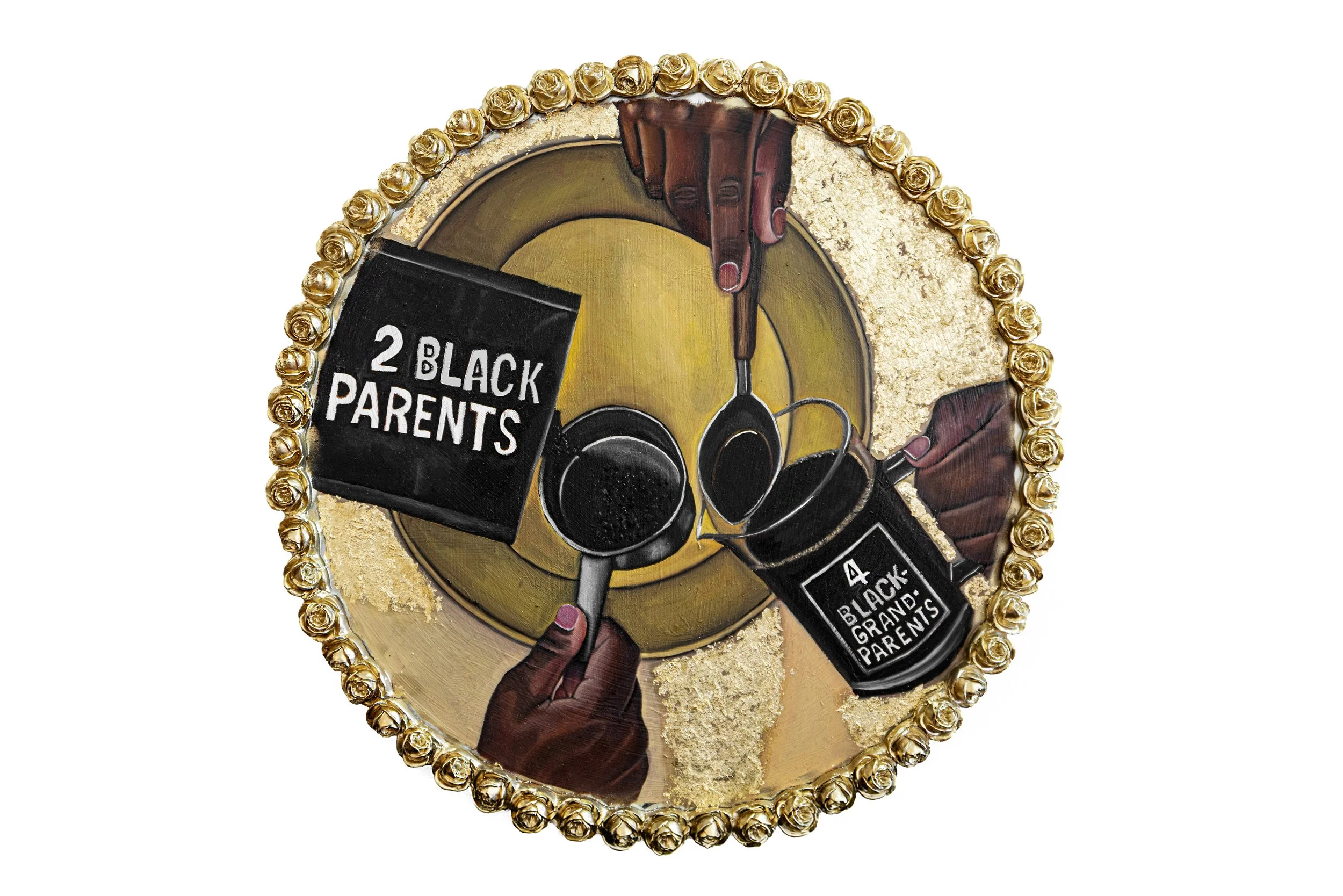 "WE LOSING RECIPES" SIGNED & LIMITED PRINT (EXTREMELY RARE)