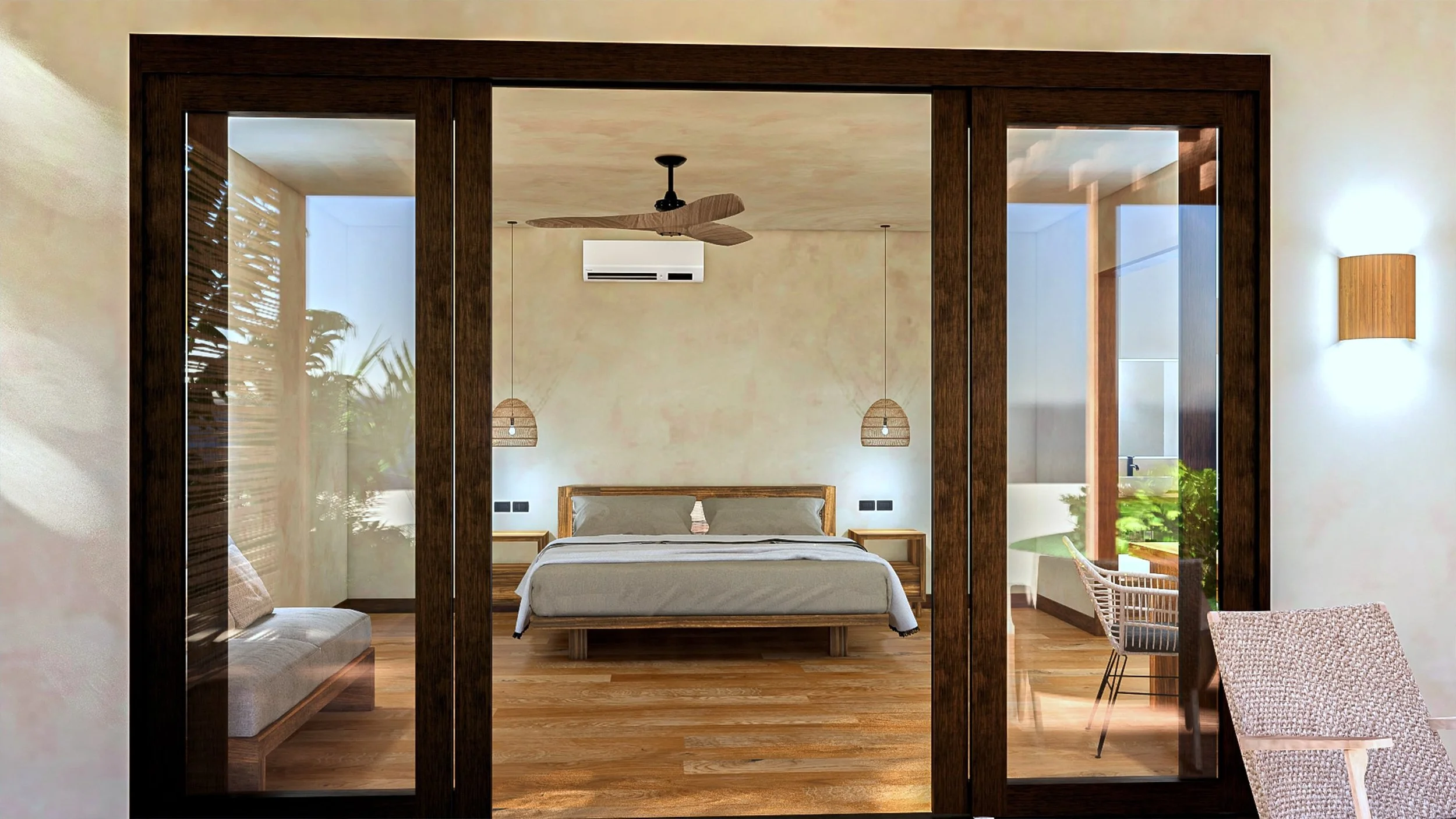 3rd Bedroom Suite
