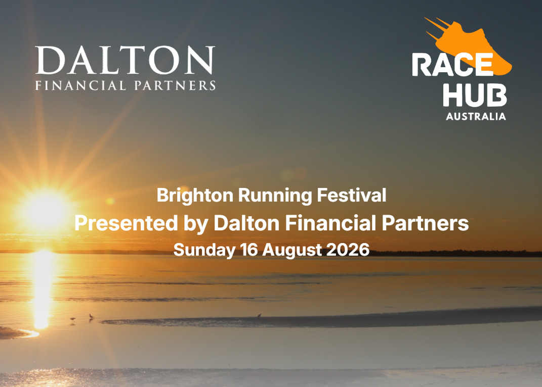Dalton FP x Brighton Running Festival 2026