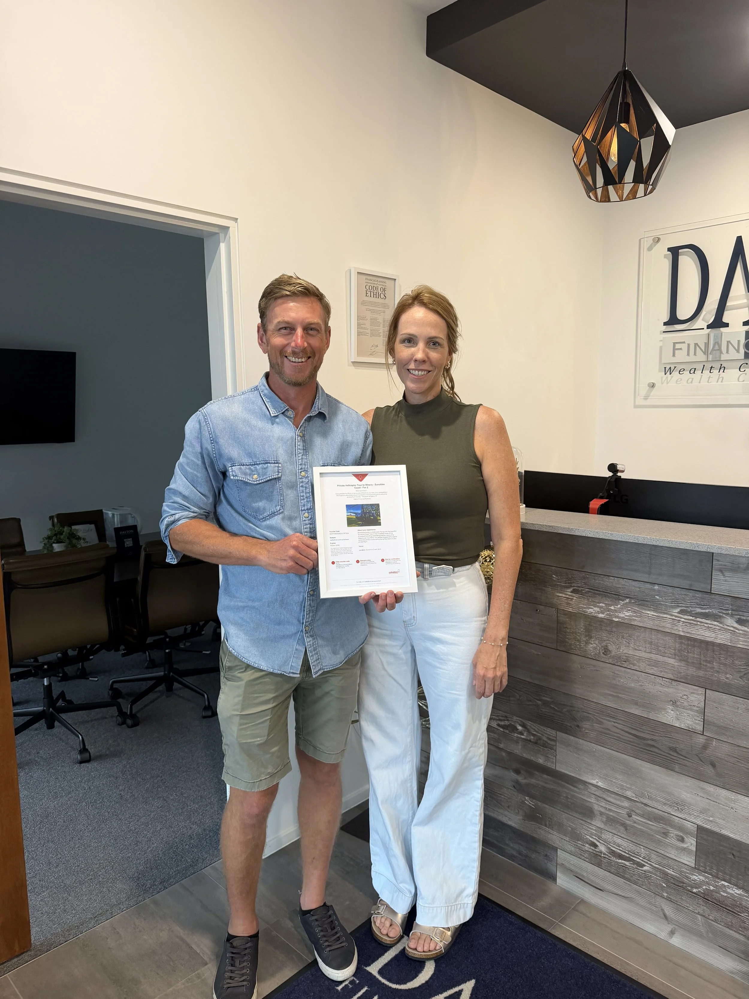 Celebrating Our Competition Winners!