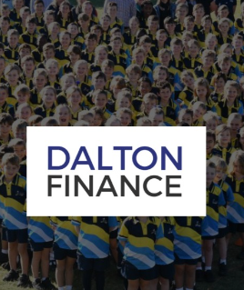Dalton Finance in the Community 