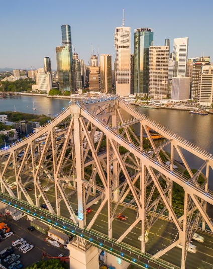 Running for a Cause: Our Bridge to Brisbane Challenge