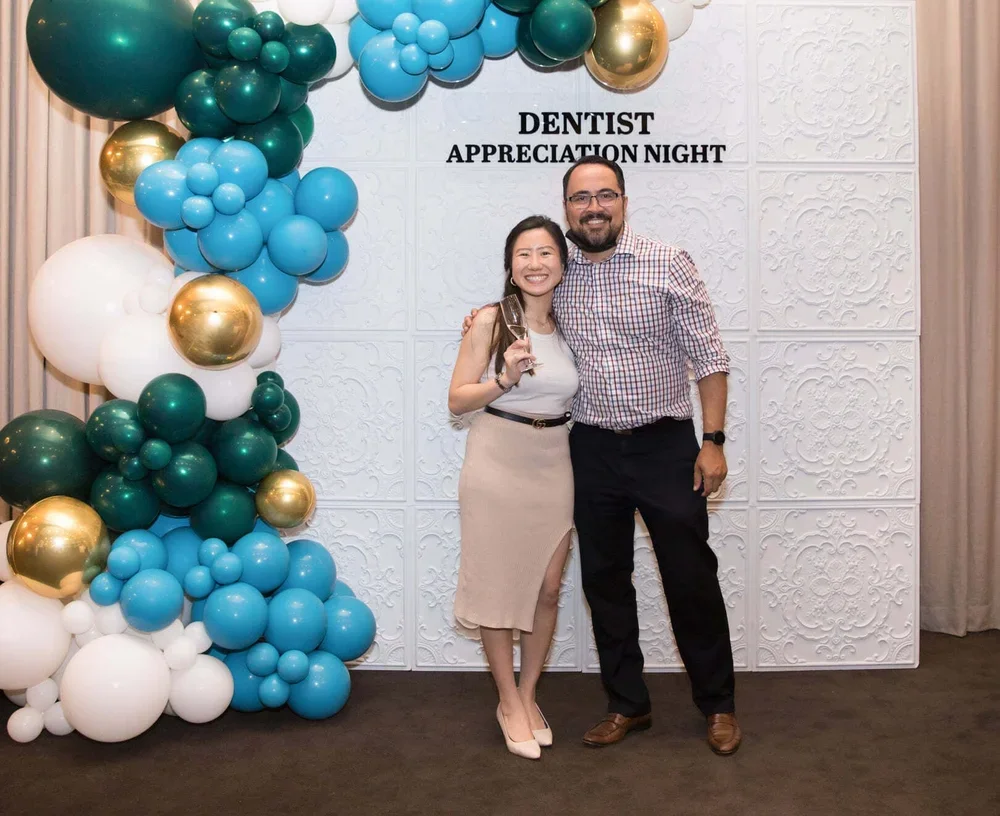 A Night of Appreciation and Networking