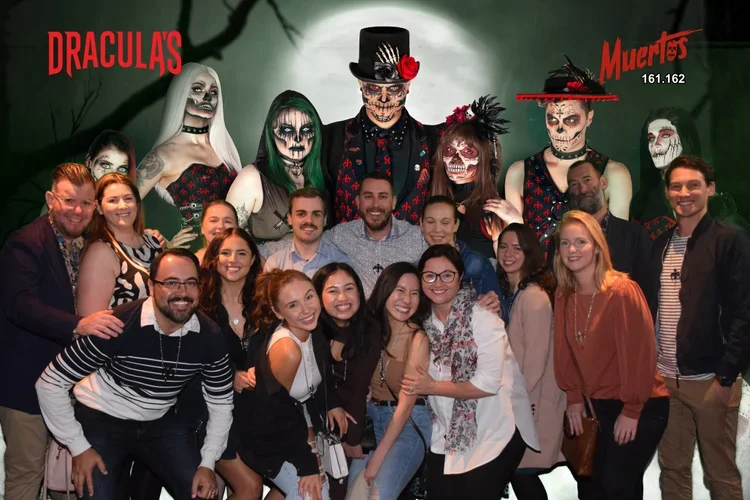 A Spooktacular Mid-Year Celebration at Dracula’s Gold Coast!