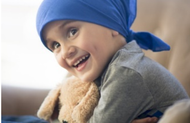 Dalton Financial Partners' Christmas Donation to the Children’s Cancer Institute