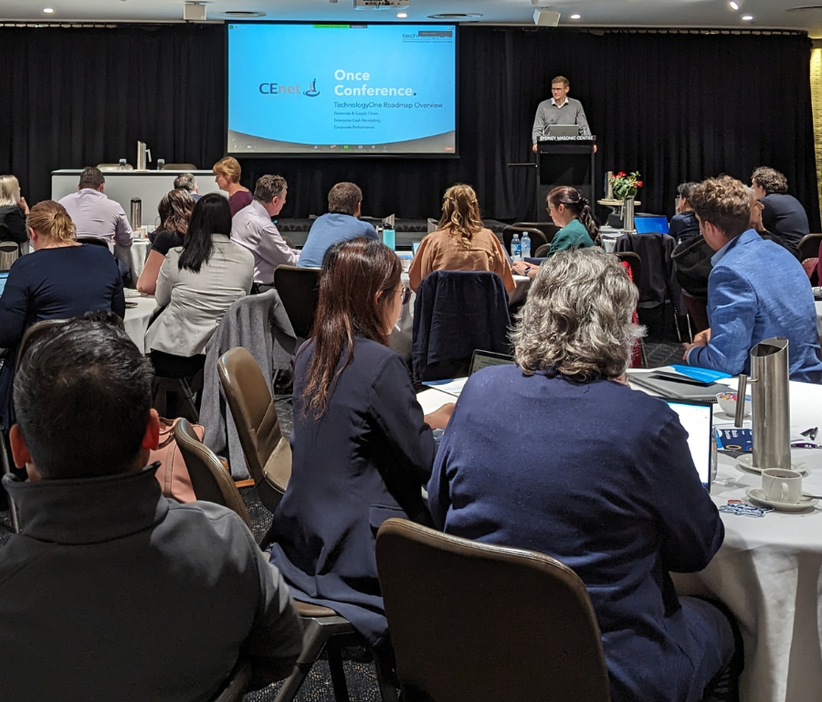 CEnet ONCE Conference - Registration now open!