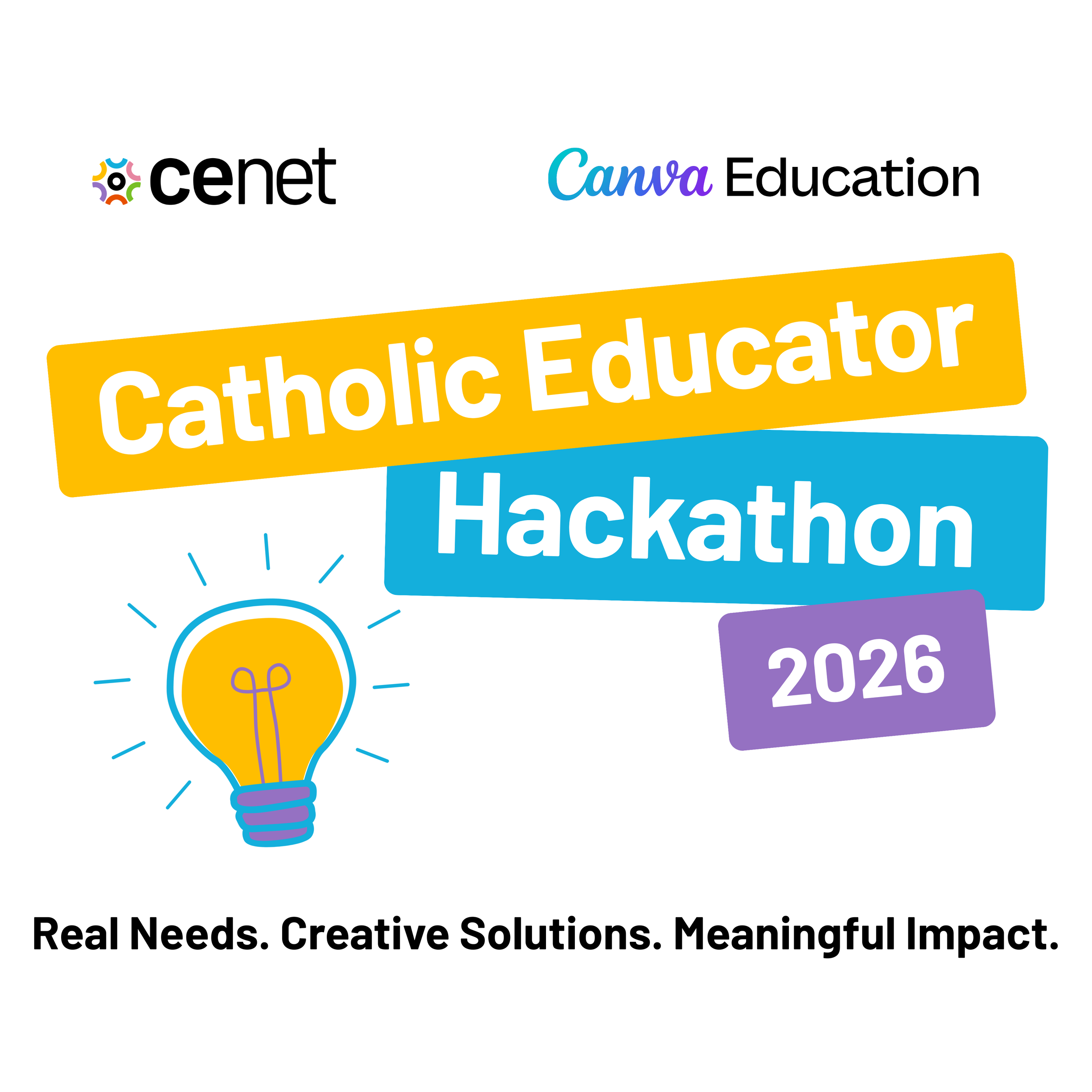 Catholic Educators Hackathon Launch + Learn