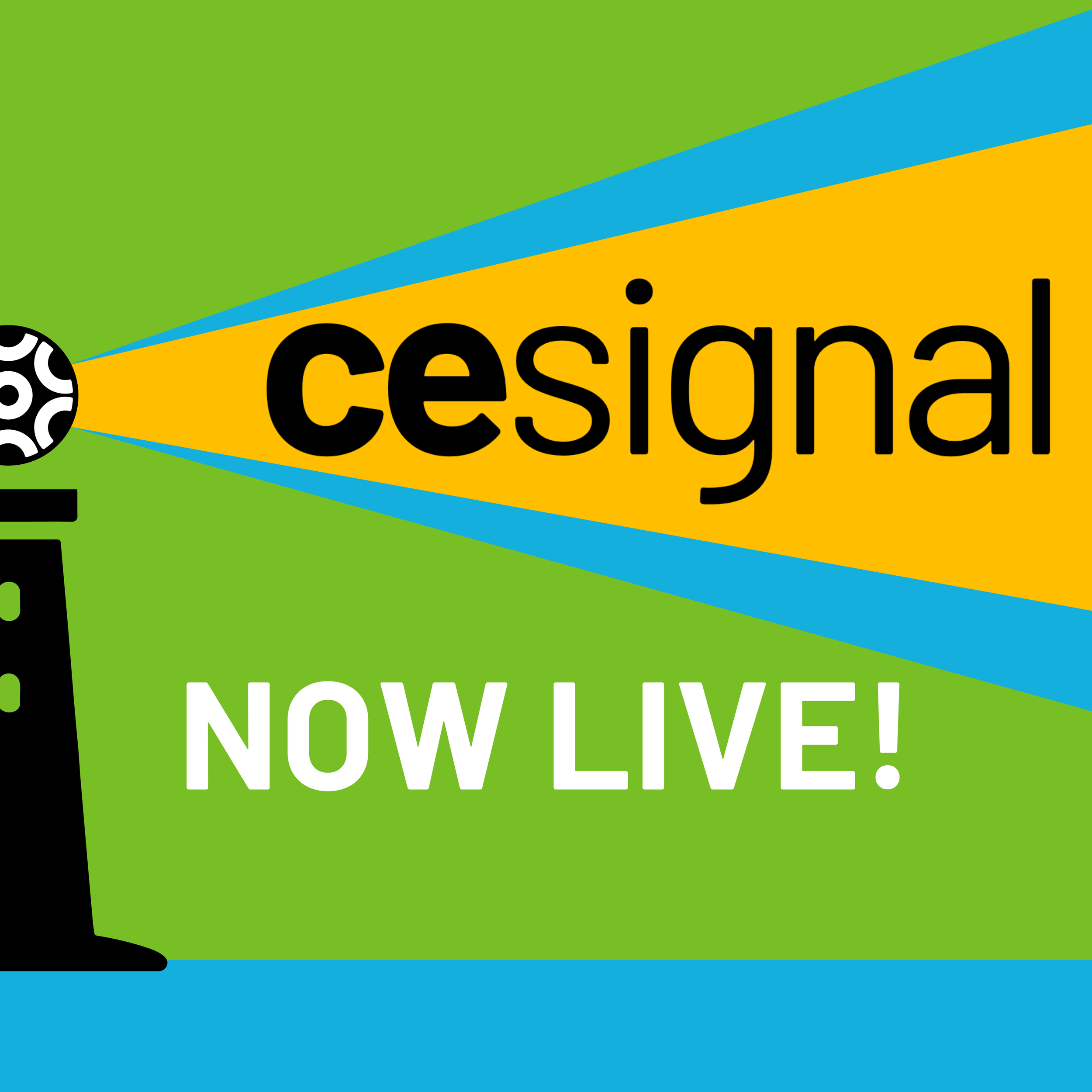 cesignal is now live!