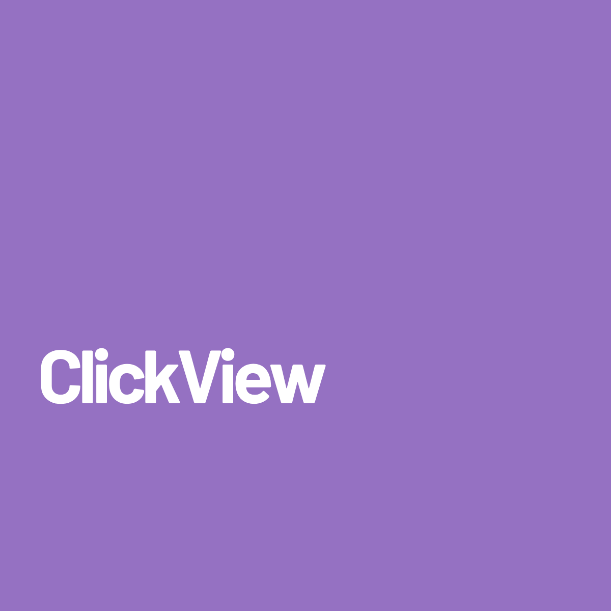ClickView Webinar 3 - Your classroom, your ClickView