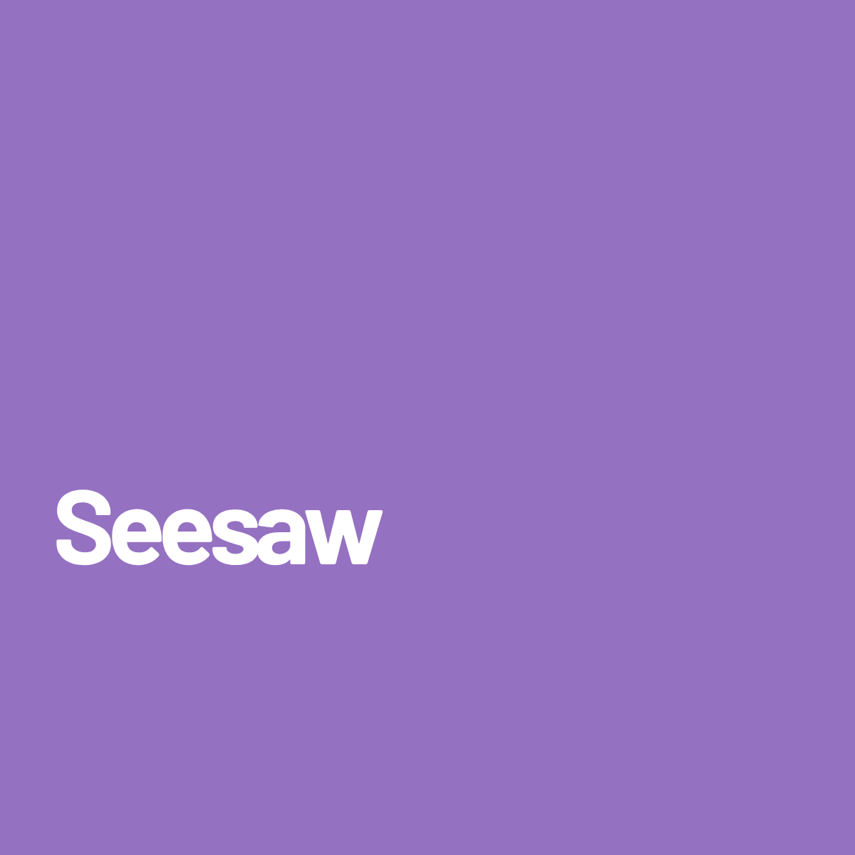 Seesaw School Champion