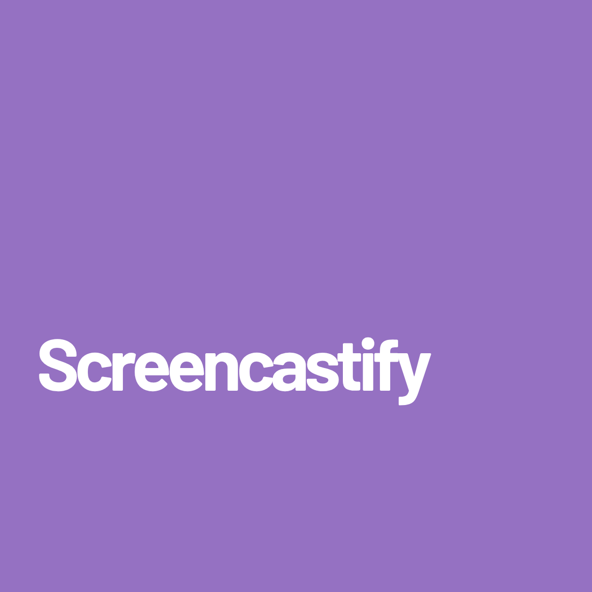 Using Screencastify to Support Writing