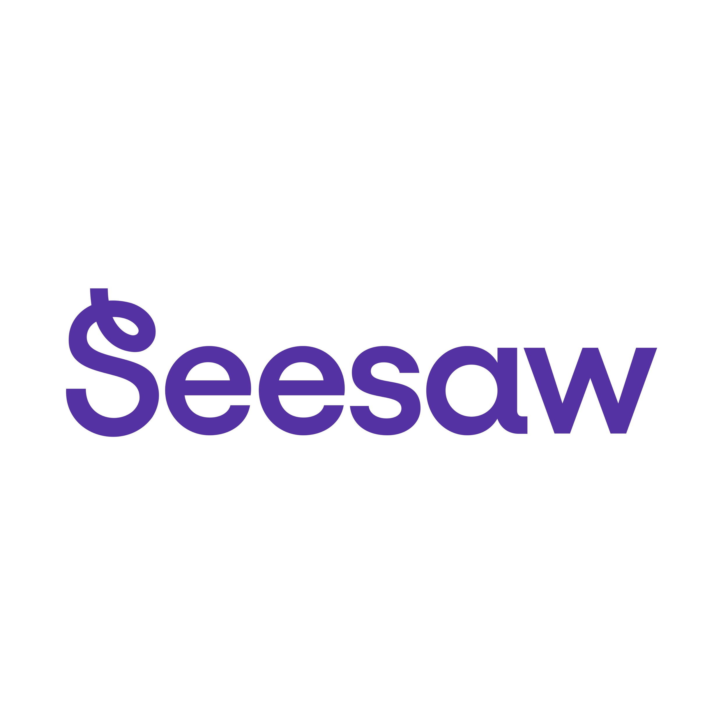 Seesaw