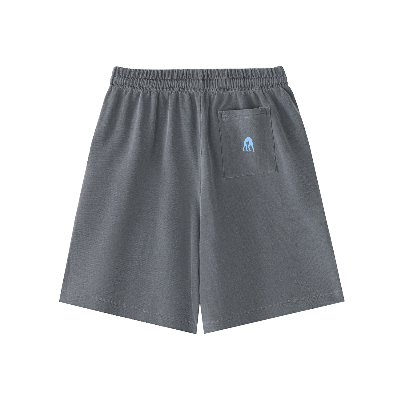 Grapplers Modus Vivendi Winter - Shorts - Grey