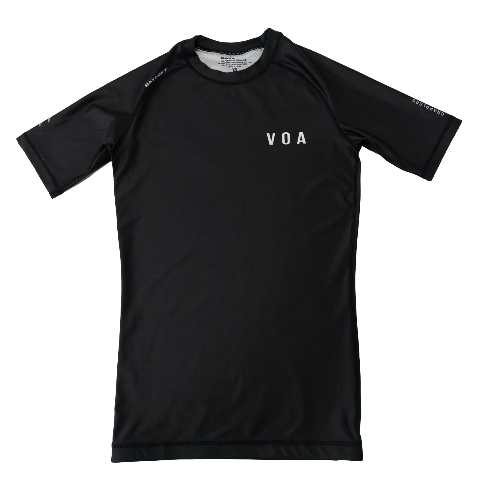 Rash Guard Short Sleeve
