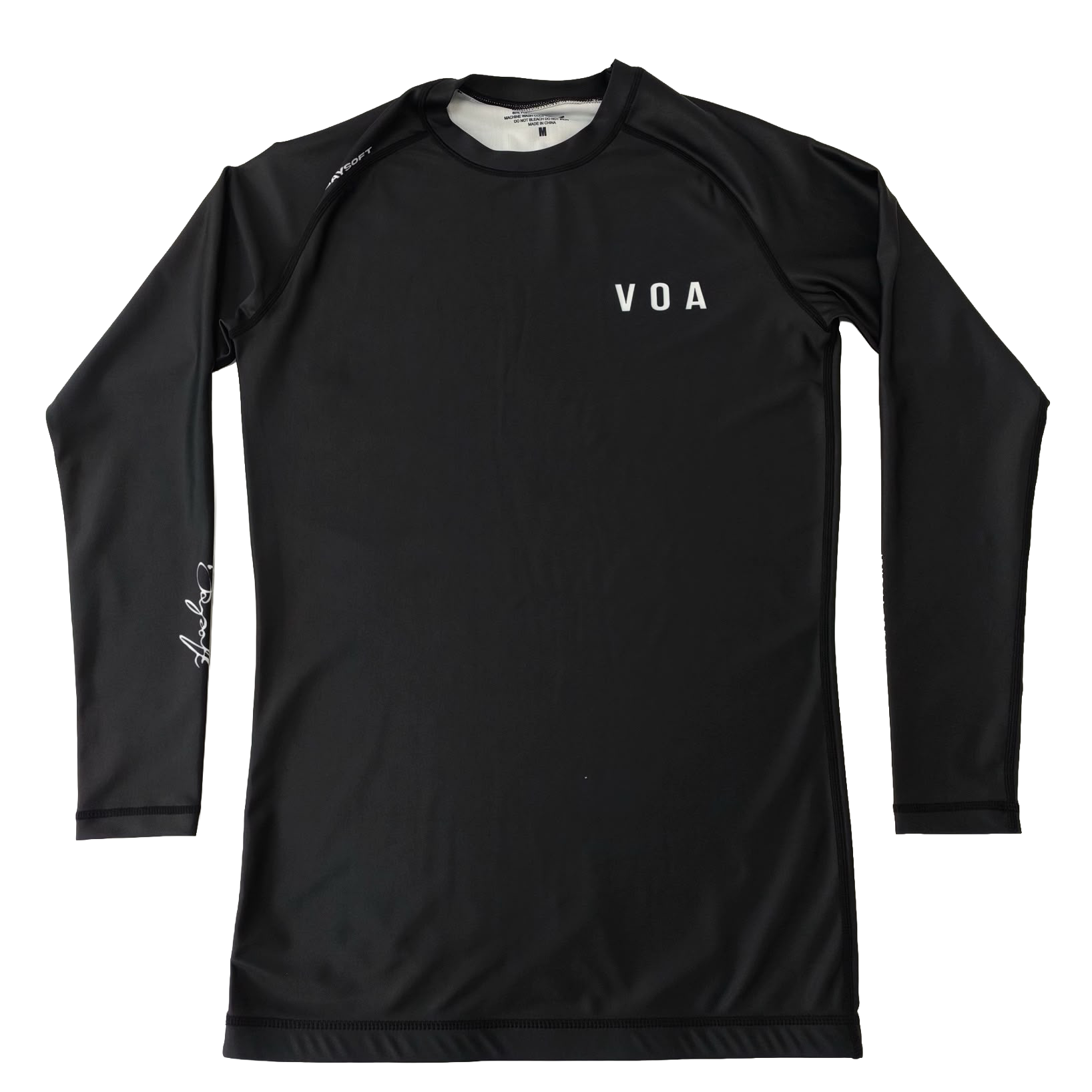 Rash Guard Long Sleeve