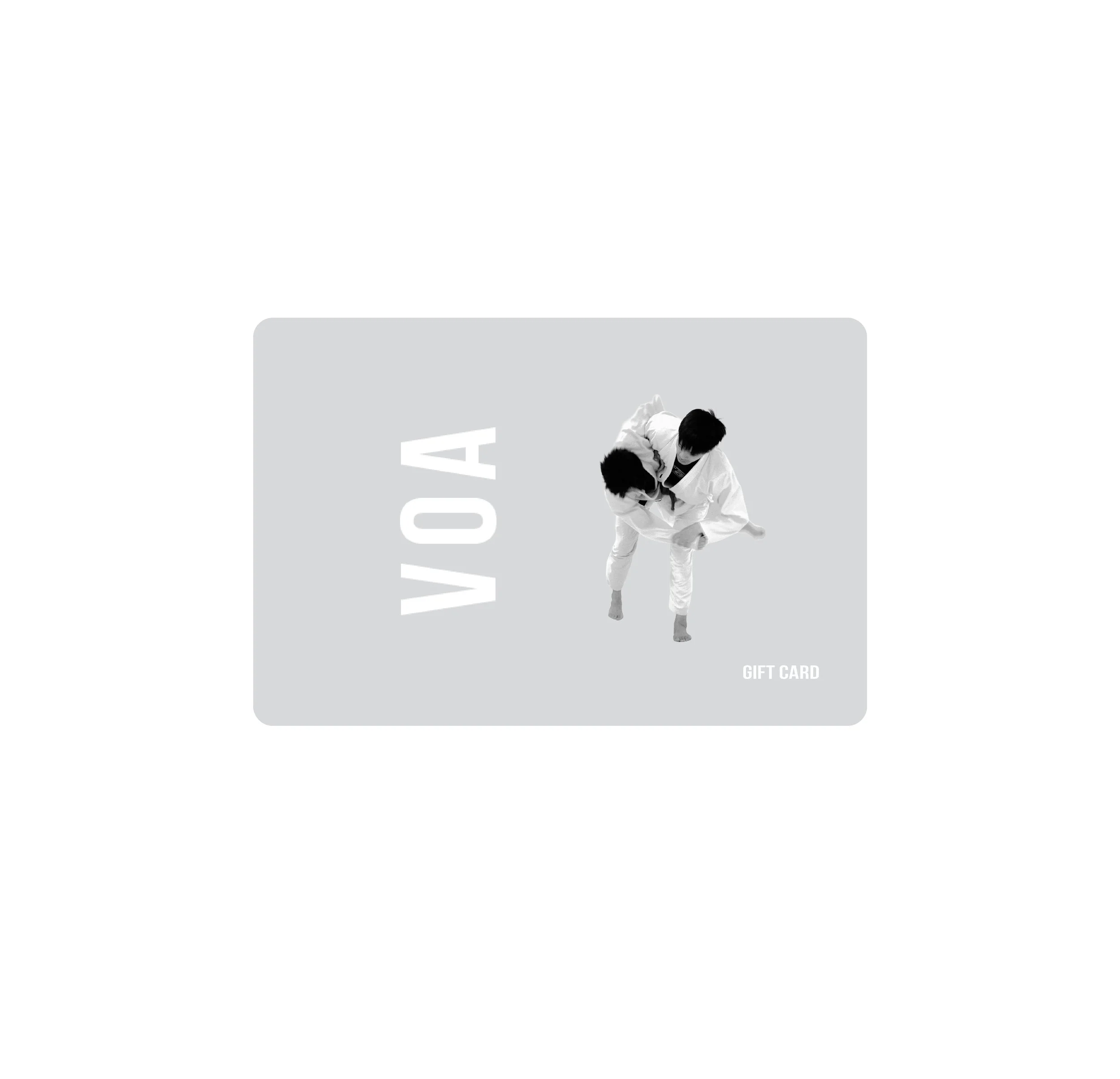VOA E-Gift Card