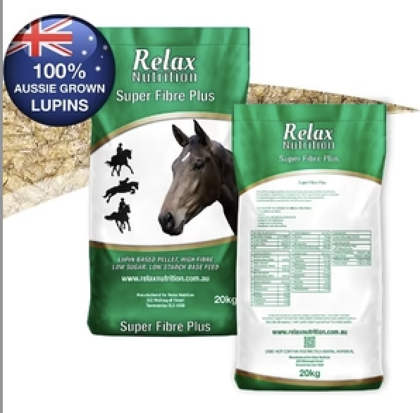 Relax Nutrition Super Fibre Plus