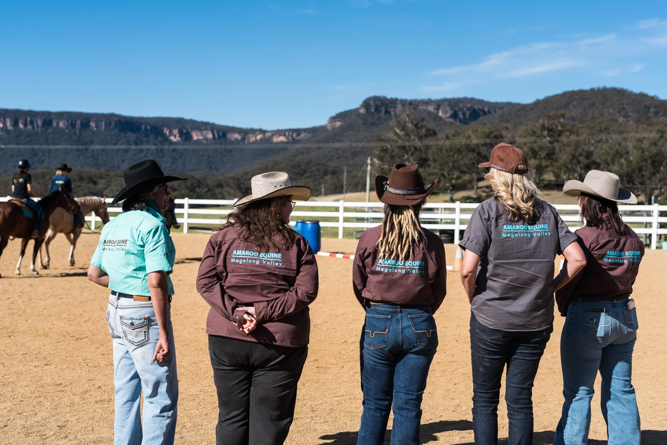 Amaroo Open Day: Sat 31st October