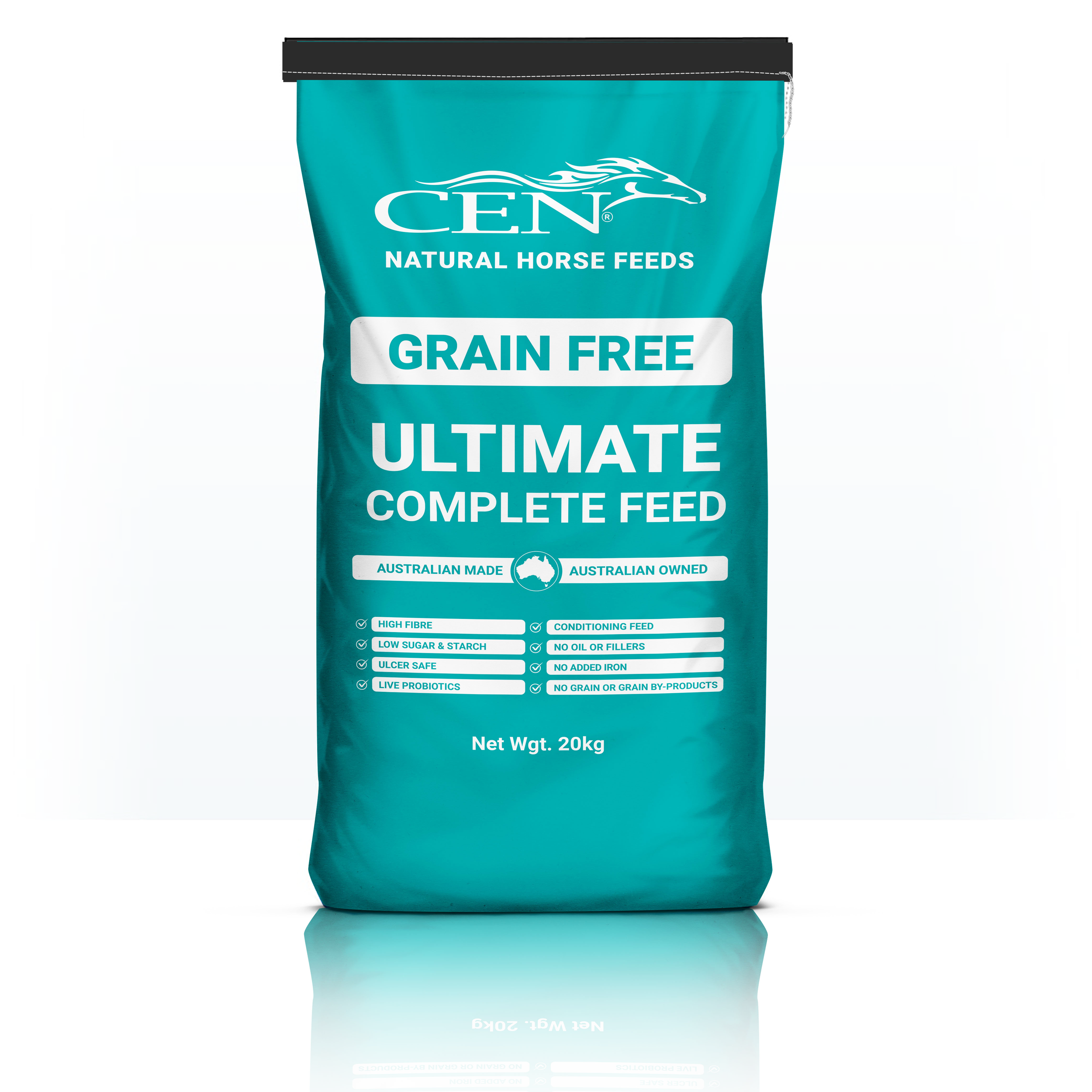 Grain-Free Complete Horse Feed