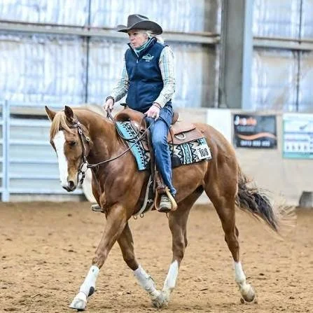 Kath Milbourne Ranch Riding Clinic: Sat 2nd Nov & Sun 3rd Nov