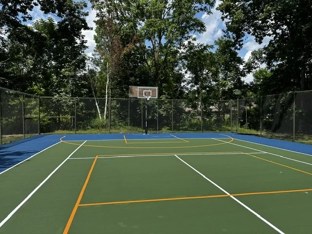 Multi-Sport Court, Canfield