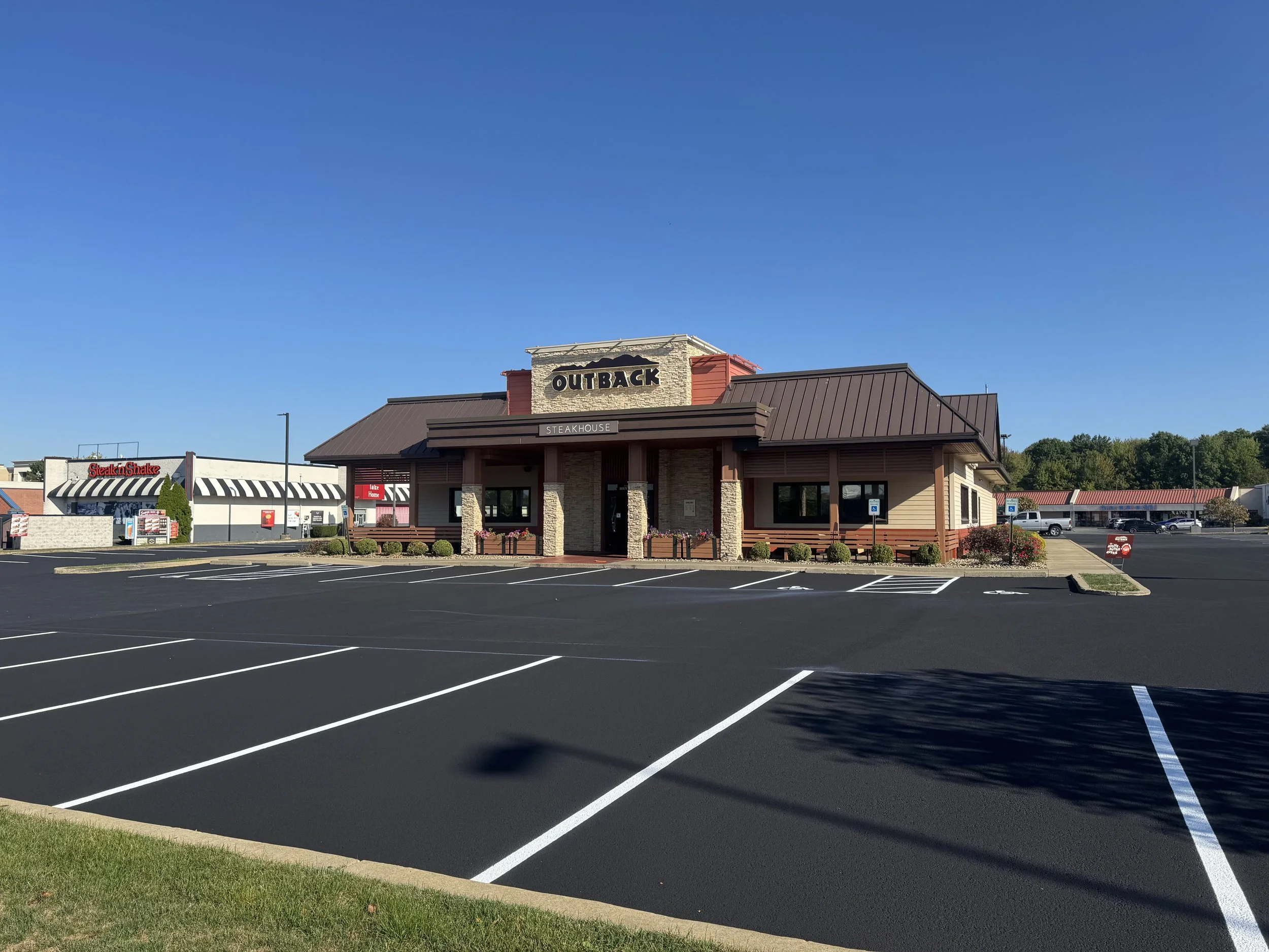Outback Steak House