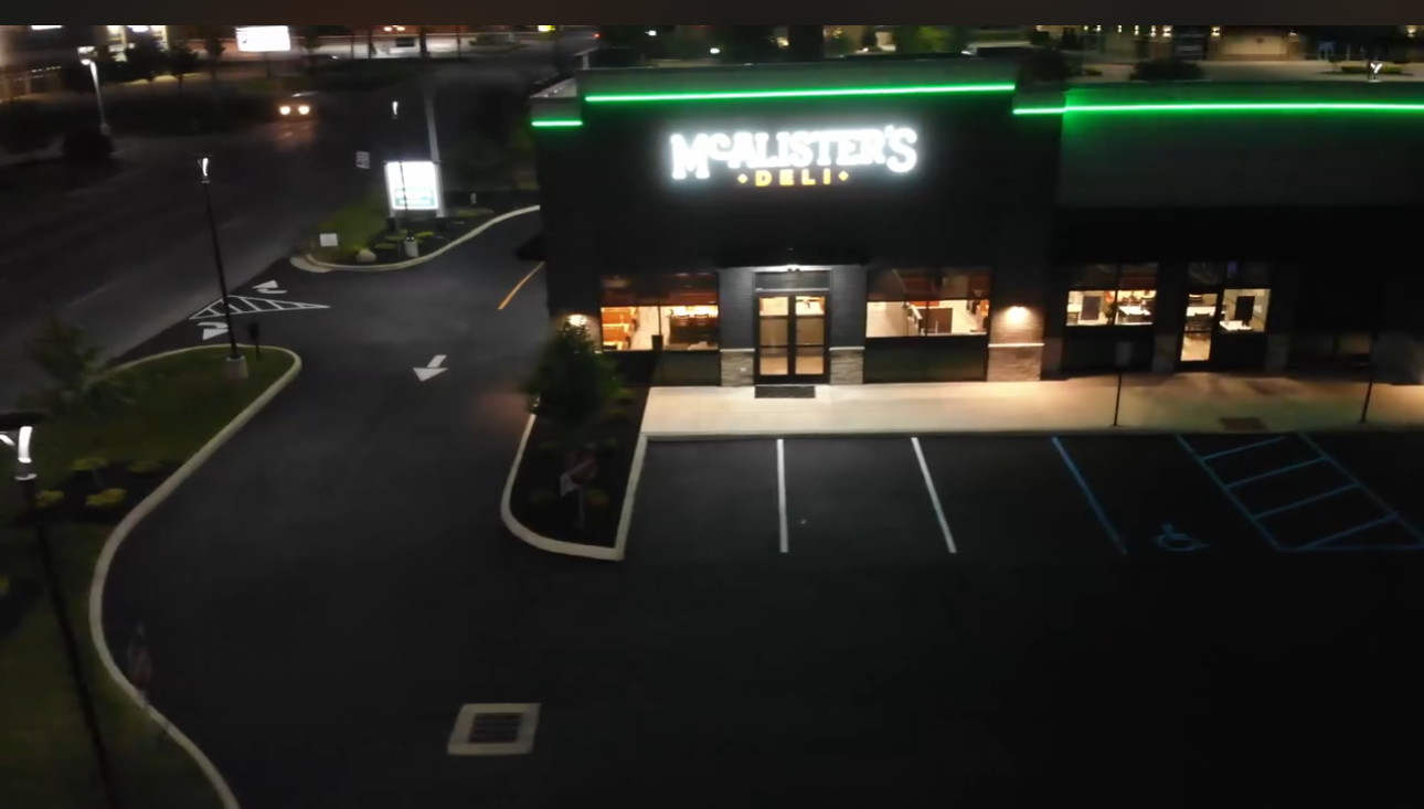 McCallister's Plaza