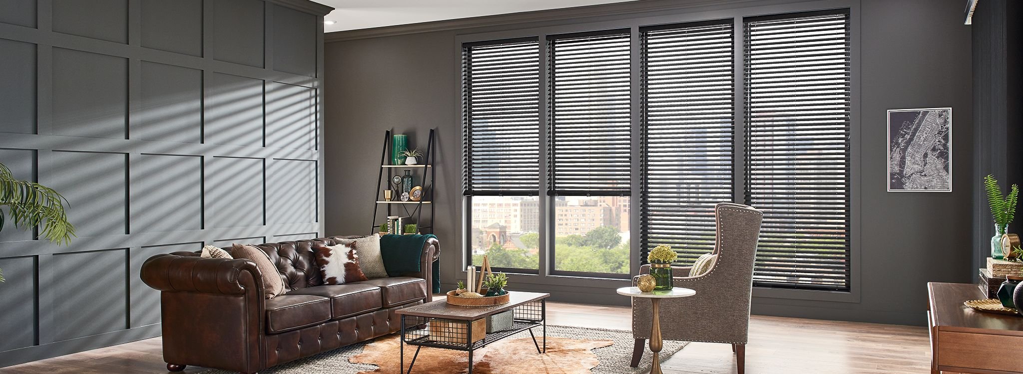 Vinyl Blinds