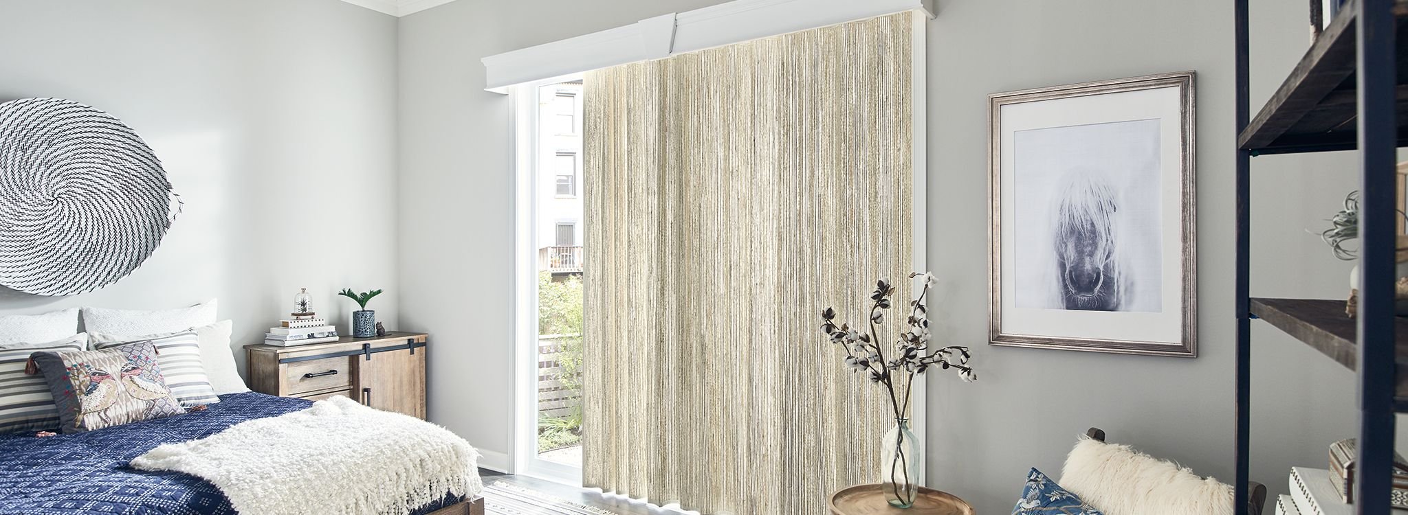 Natural Drapes