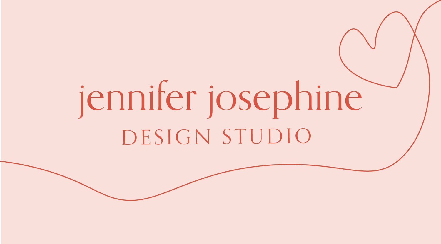 Jennifer Josephine Design Studio