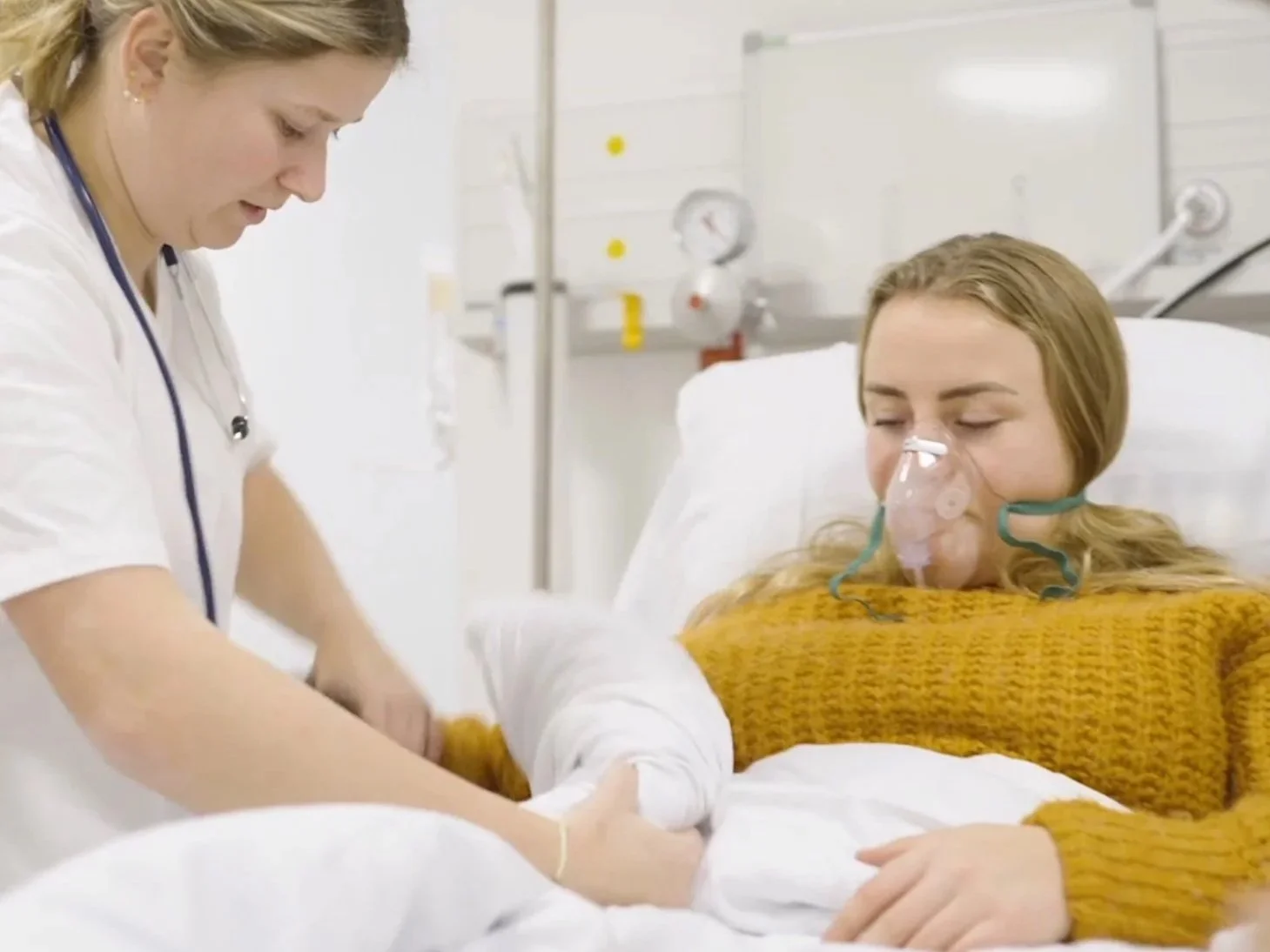 Video production for Area 9, Copenhagen.