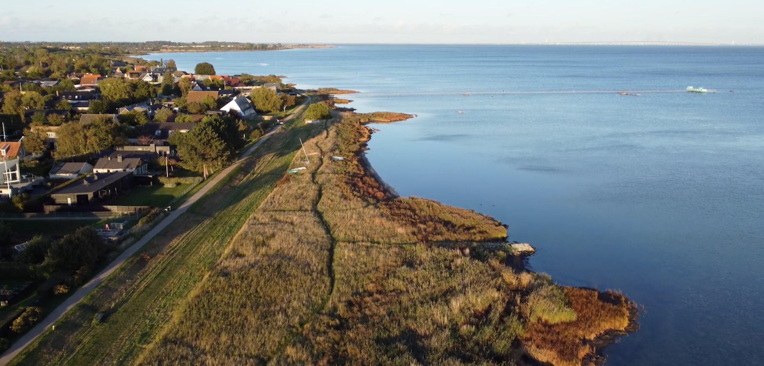 Drone services in Dragør, Denmark 