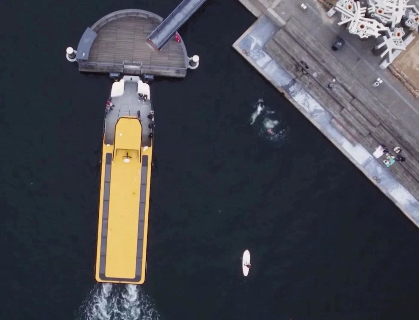 Droner aerial services in Copenhagen 