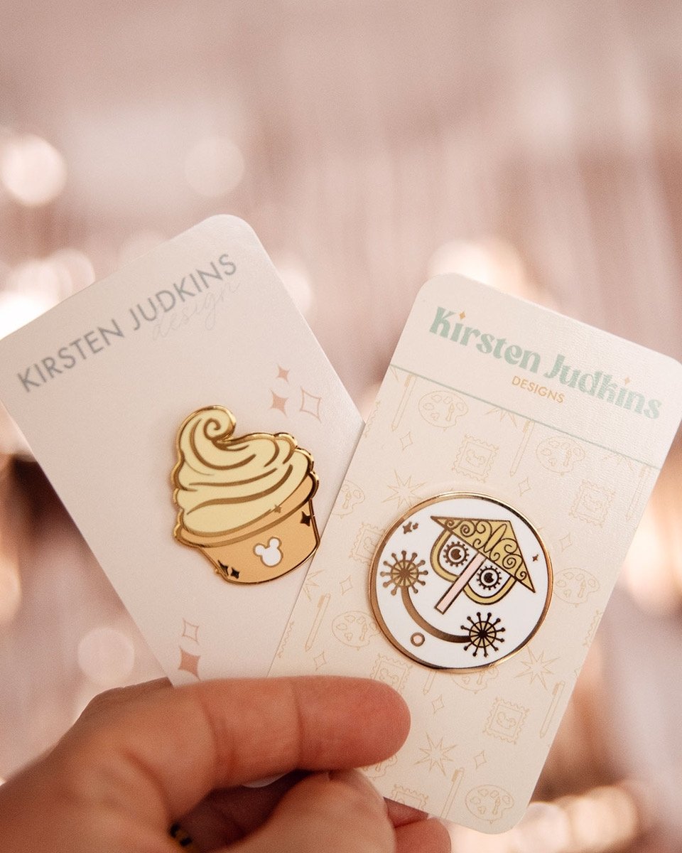 Ready to add a sprinkle of Disney magic to your collection? Explore our enchanting range of Disney-inspired pins today and unlock a world of nostalgia and whimsy! Shop now and let the magic begin! ✨