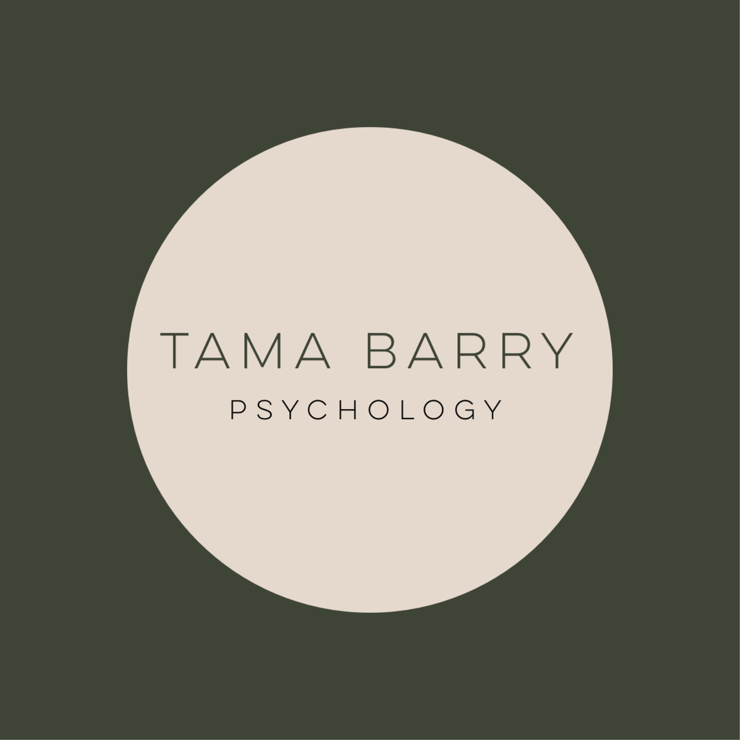 Tama Barry Psychology