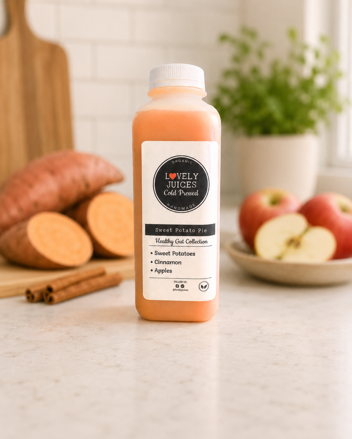 Sweet Potato Pie