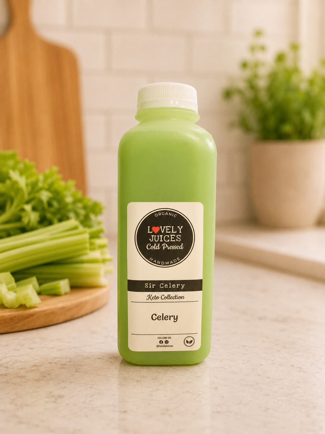 Sir Celery