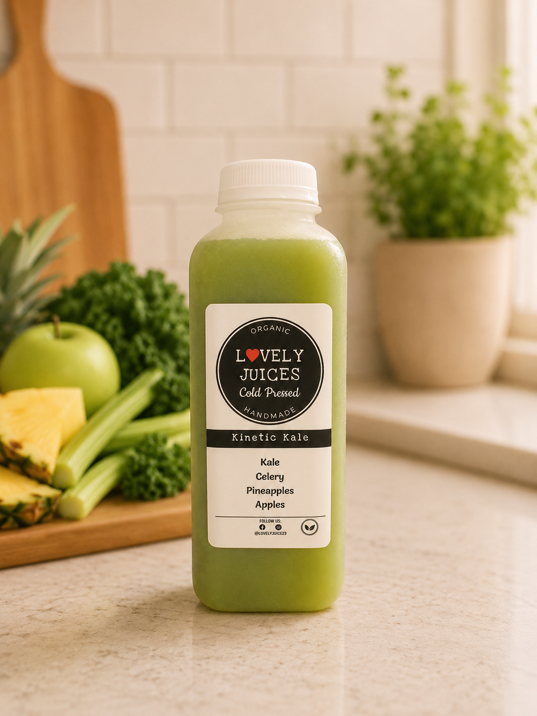 Kinetic Kale