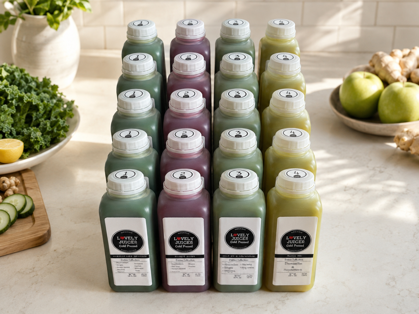 5-Day Cleanse